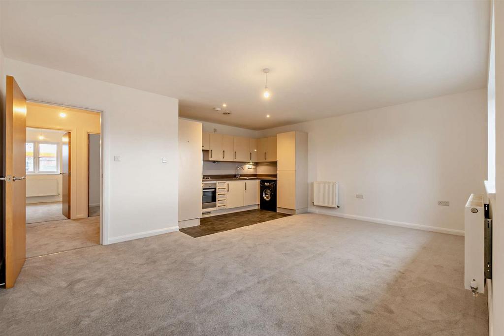 Sitting/Dining/Kitchen