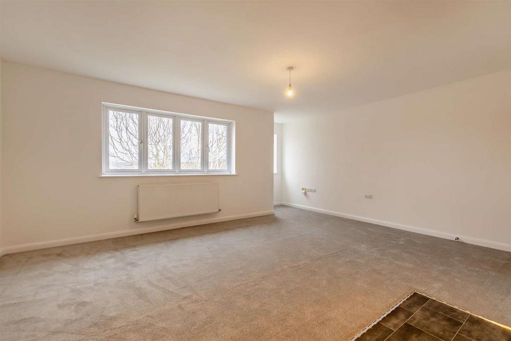 Sitting/Dining/Kitchen