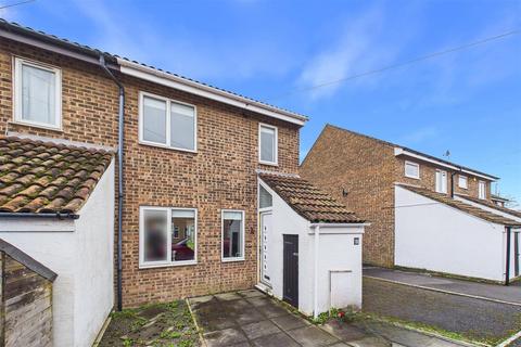 3 bedroom end of terrace house for sale, Within easy walking distance to Clevedon Town Centre