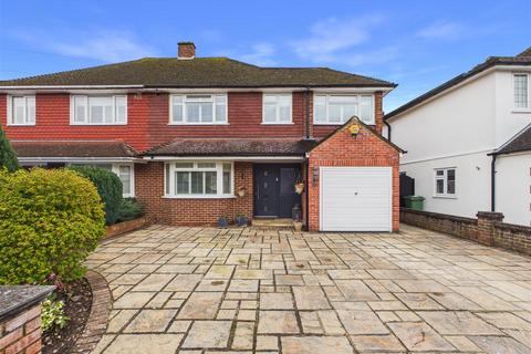 4 bedroom semi-detached house for sale, Wolsey Drive, Walton-On-Thames