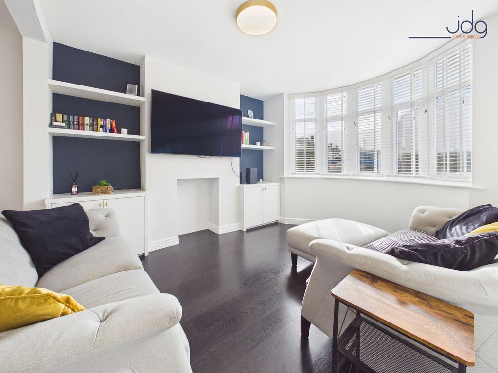 Open Plan Living