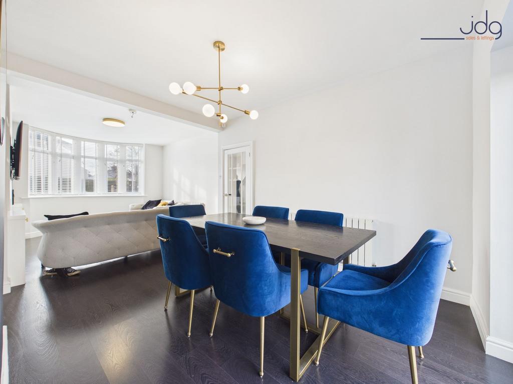 Open Plan Living