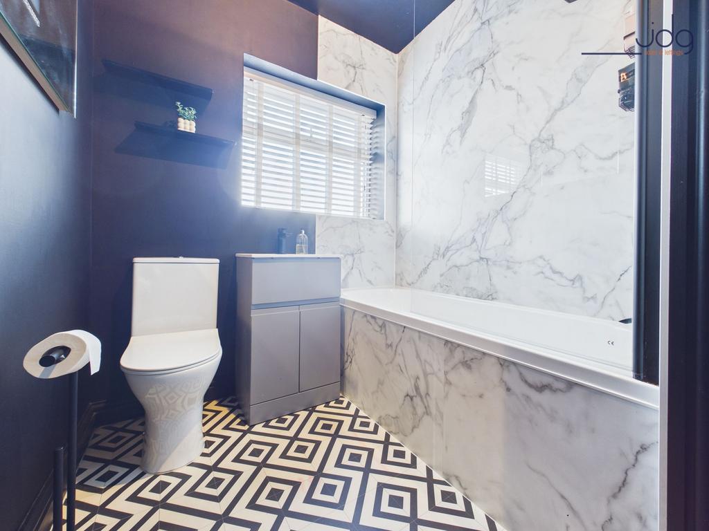 Family Bathroom