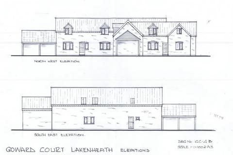 Land for sale, High Street, Lakenheath, Brandon