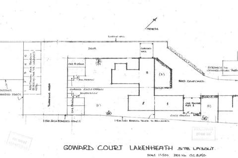 Land for sale, High Street, Lakenheath, Brandon