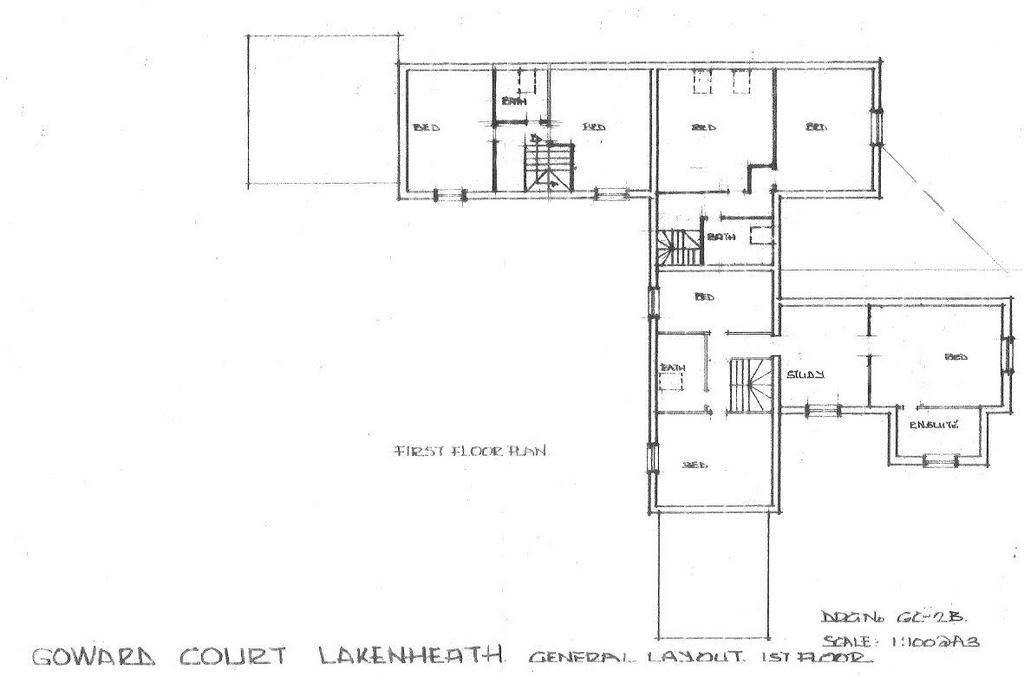 First floor