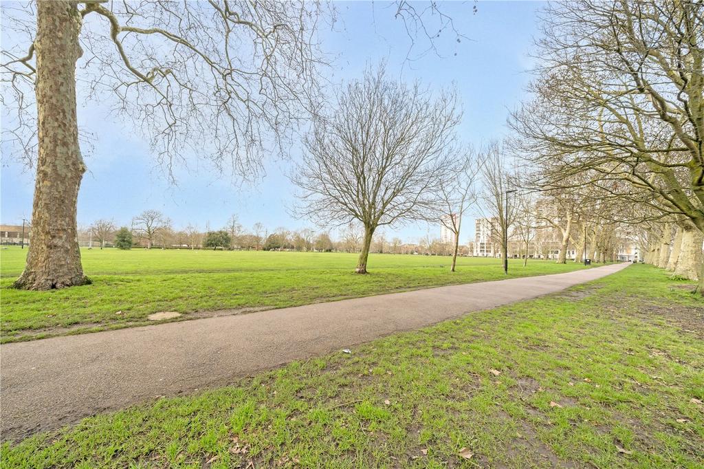 Downs Park