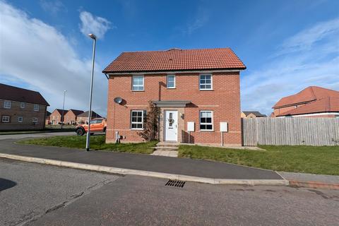 3 bedroom semi-detached house for sale, Walter Scott Avenue, Darlington