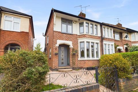 Joan Ward Street, Coventry CV3