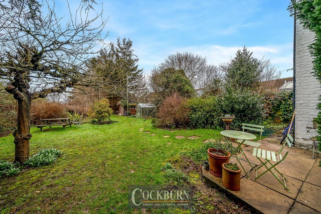 Garden view, garden
