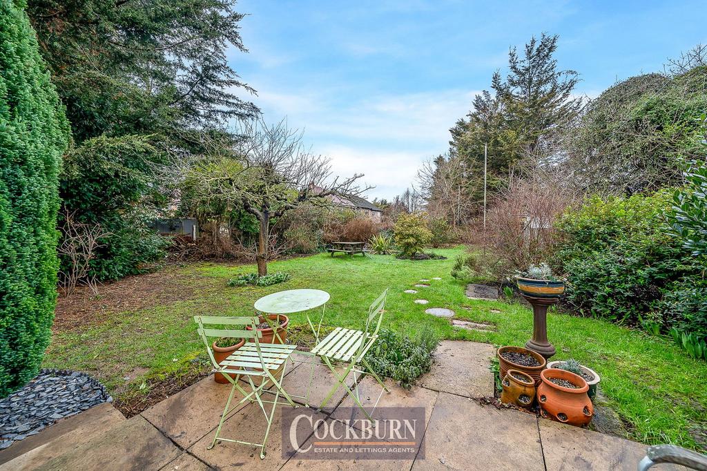 Garden view, garden