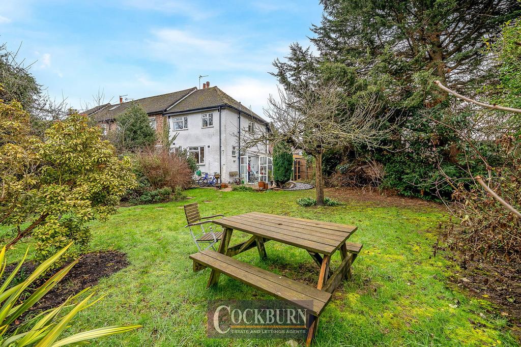 Garden view, garden