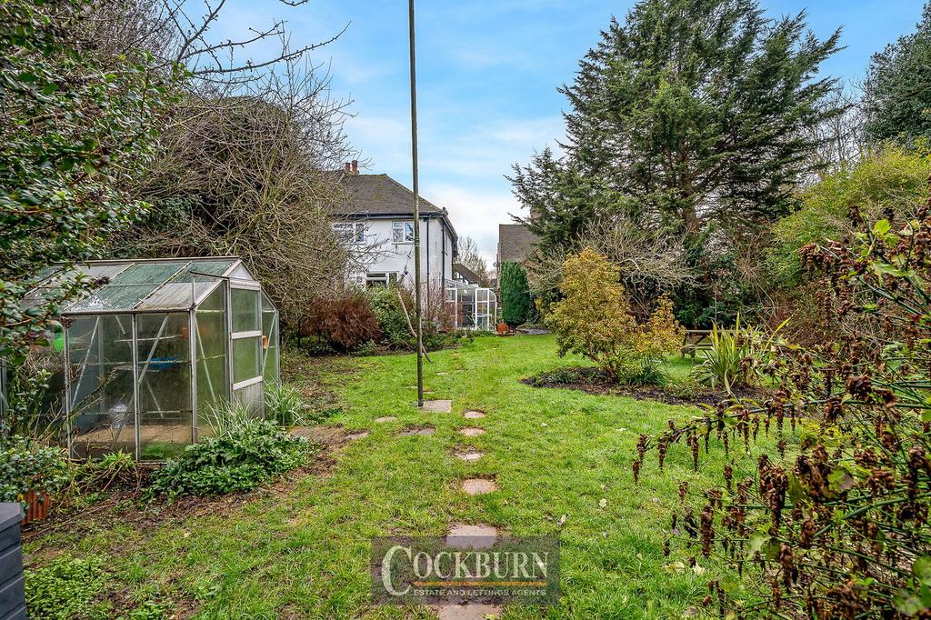 Garden view, garden
