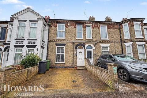 3 bedroom terraced house for sale, Lowestoft Road, Gorleston