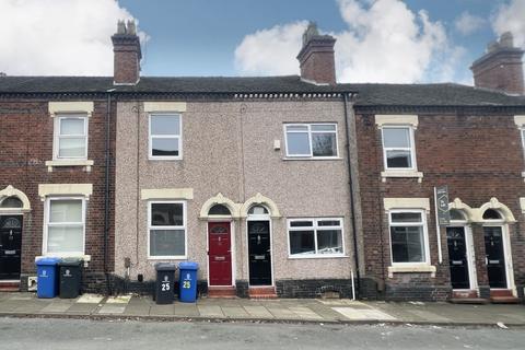 25 Morton Street, Stoke-on-Trent, ST6 3PN
