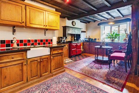 undefined, The Cavalier, Grindon, Leek