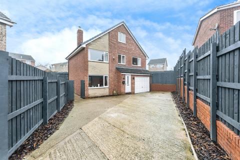 5 bedroom detached house for sale, Magnolia Close, Shafton, Barnsley