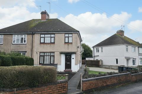 4 bedroom semi-detached house for sale, George Eliot Avenue, Warwickshire CV12