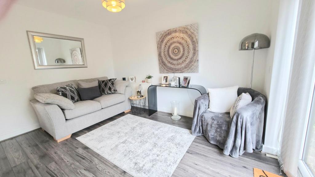 Family Room/Bedroom