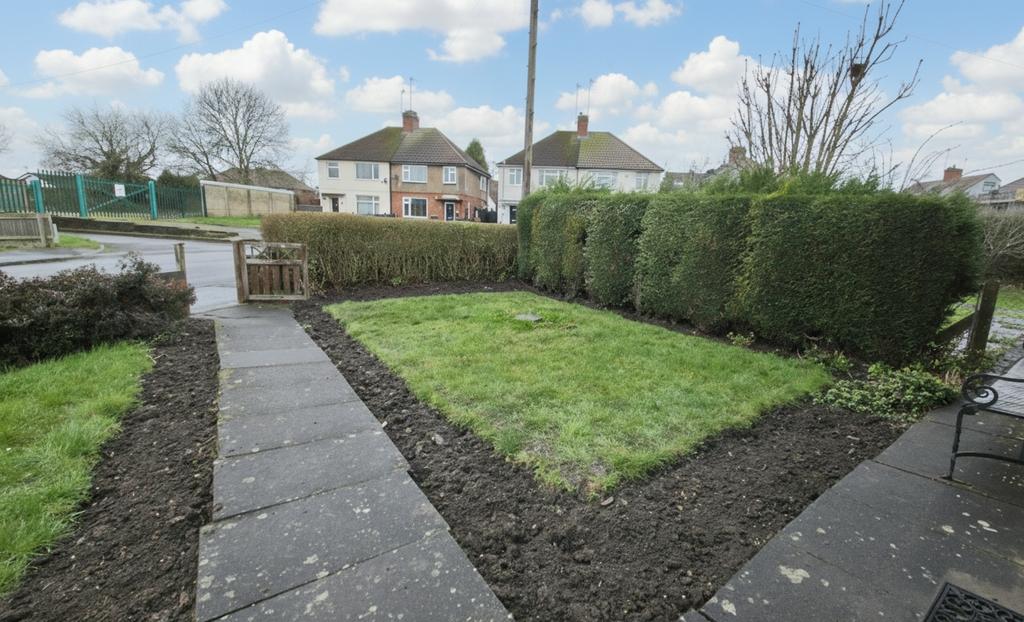 Front Garden