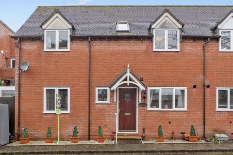 3 bedroom semi-detached house for sale, Althorp Gardens, Pershore