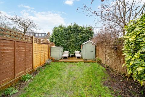 3 bedroom terraced house for sale, Carlton Park Avenue, Raynes Park SW20