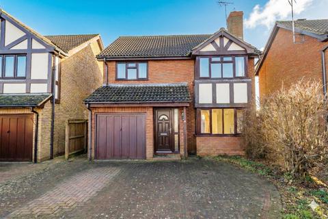 4 bedroom detached house for sale, Gowers Close, Ipswich IP5