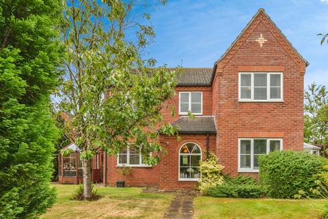 undefined, Mill Pightle, Aylsham, Norwich