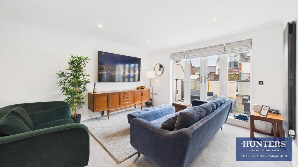 Living / dining room