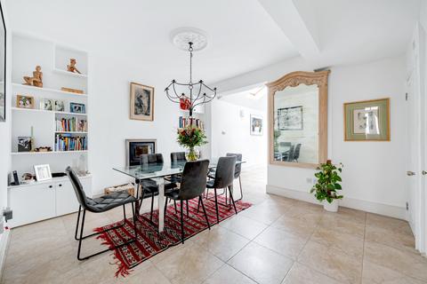 4 bedroom semi-detached house for sale, St Dunstan's Road, W6