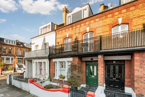 4 bedroom semi-detached house for sale, St Dunstan's Road, W6