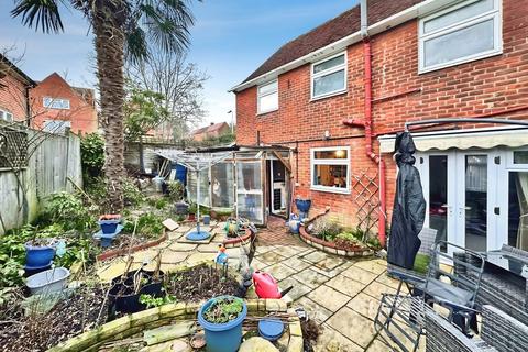 3 bedroom semi-detached house for sale, St. Mary Street, Winchester, Hampshire