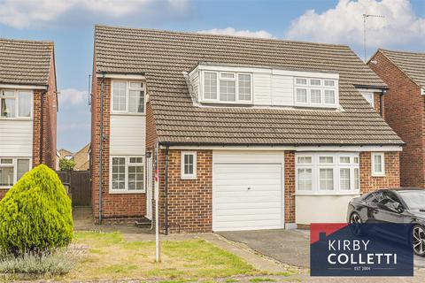 Buryholme, Wormley