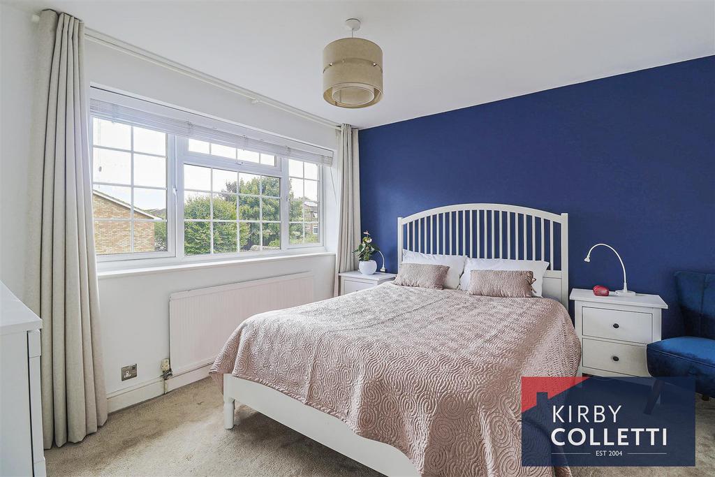 Bedroom one