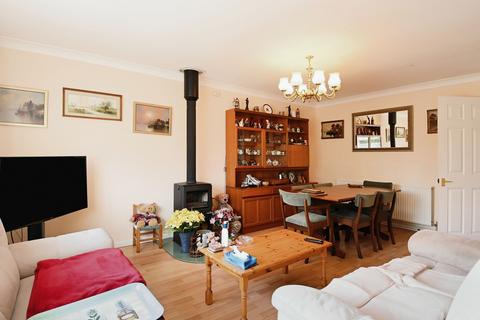 3 bedroom detached bungalow for sale, Meadow Close, Shipdham, Thetford