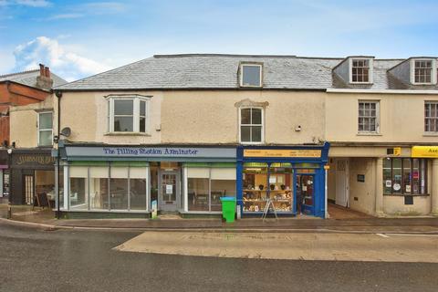 undefined, West Street, Axminster