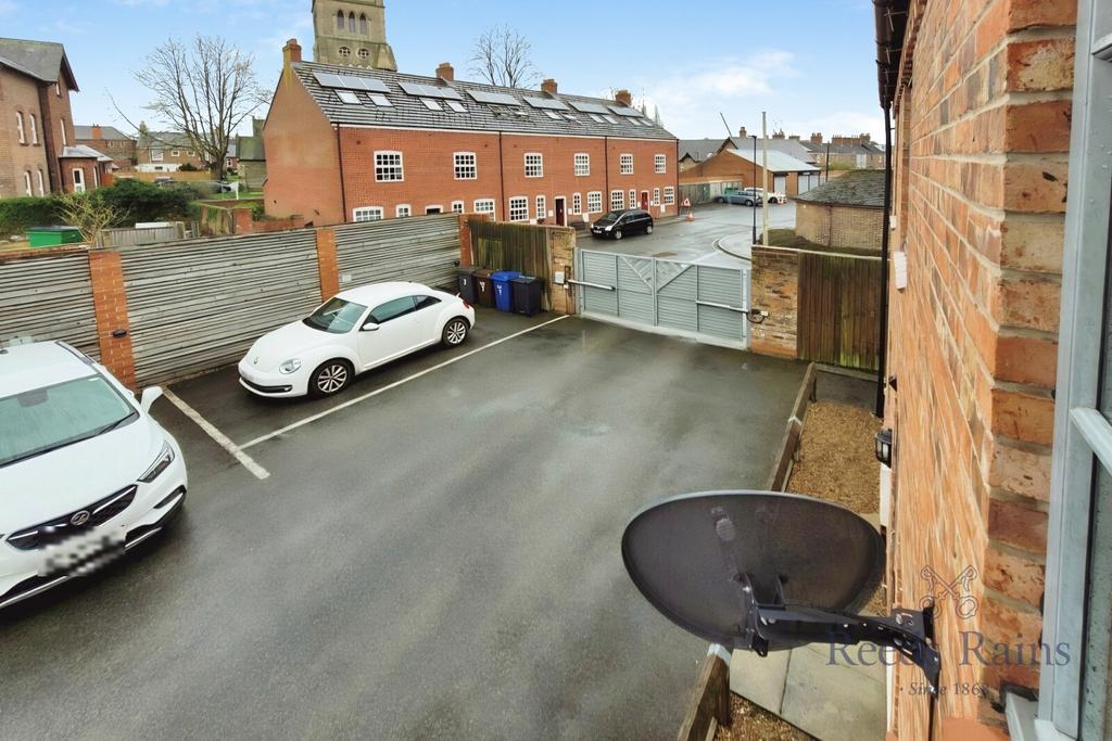Driveway