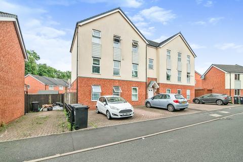 Bradfield Way, Dudley
