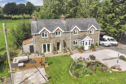 undefined, Bwlch-Y-Ffridd, Newtown