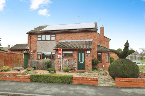 Meadow Road, Southam