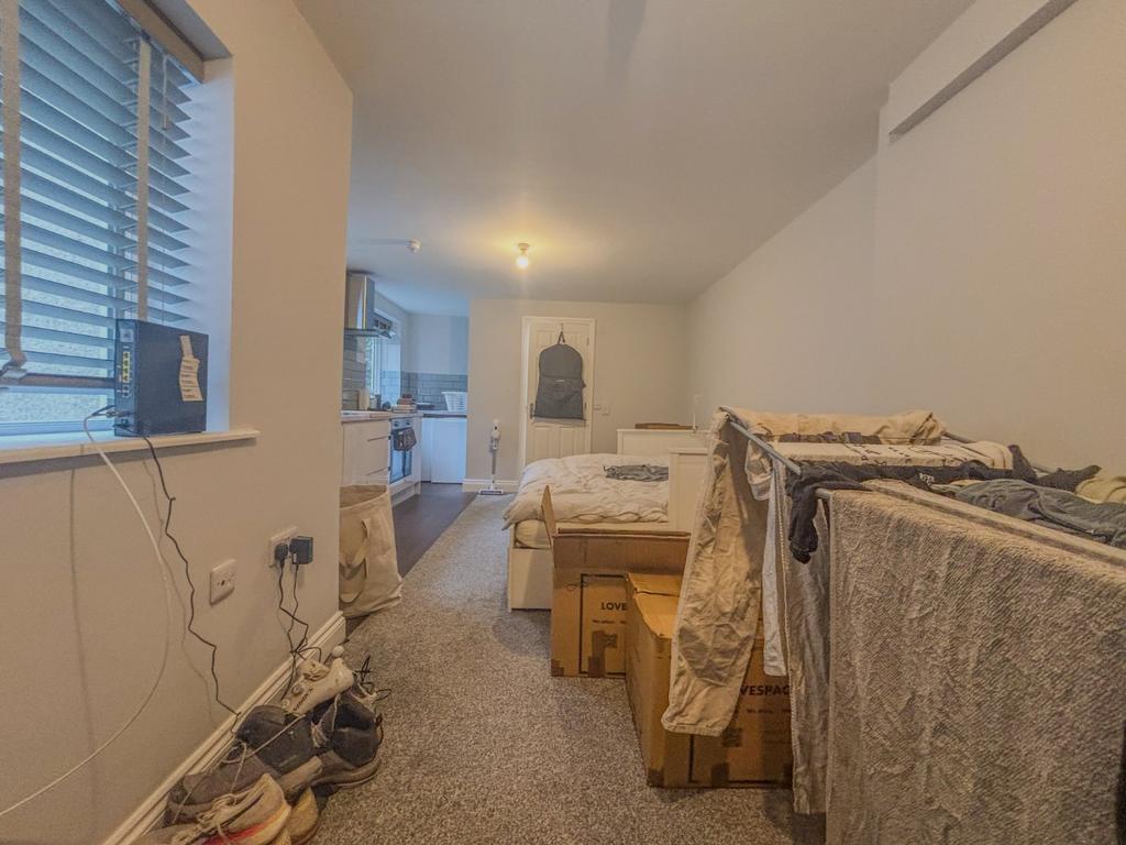 Kitchen/Studio