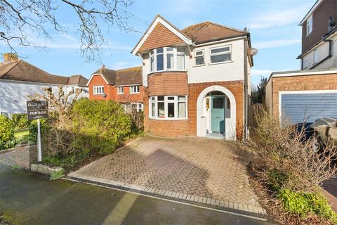 3 bedroom detached house for sale, Grove Road, Seaford