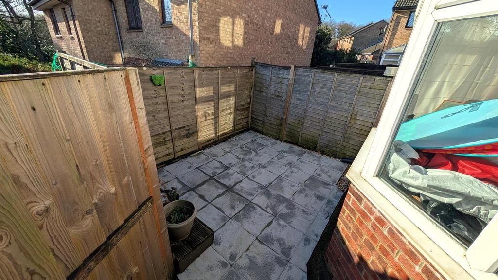 Terrace / Patio