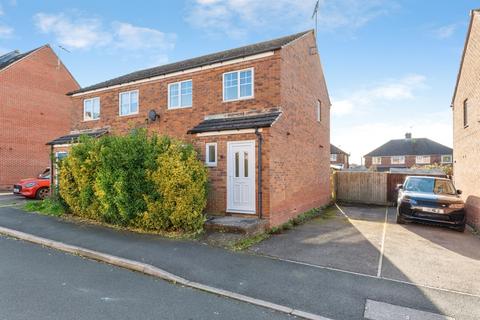 Kedleston Road, Grantham