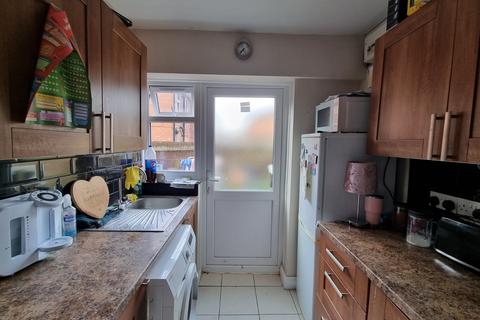 undefined, Kings Road, Kings Heath, Birmingham