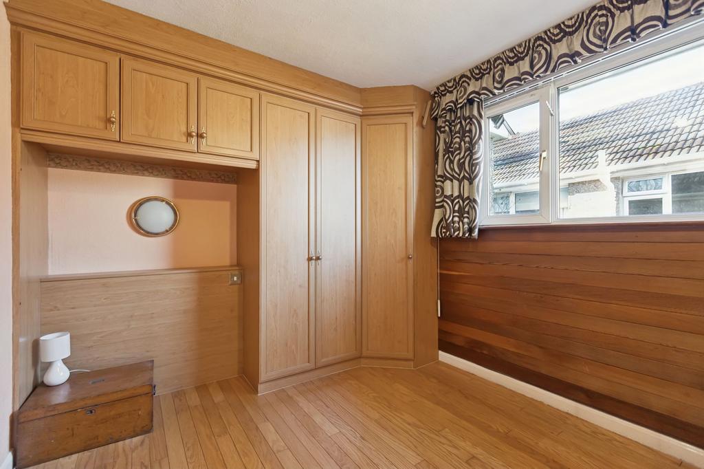 Double Bedroom