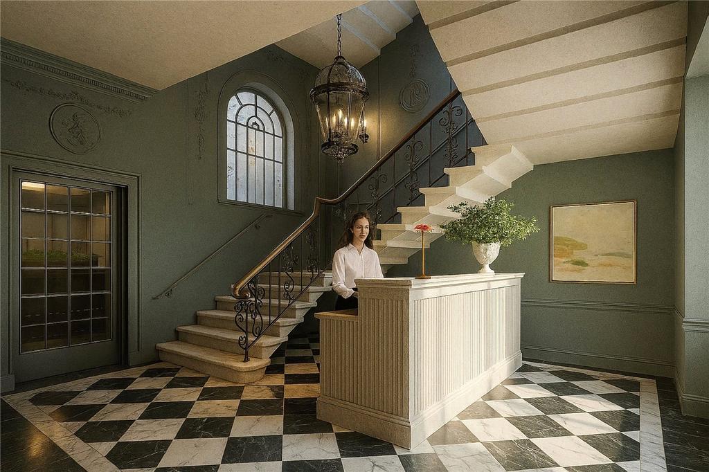 Entrance Foyer