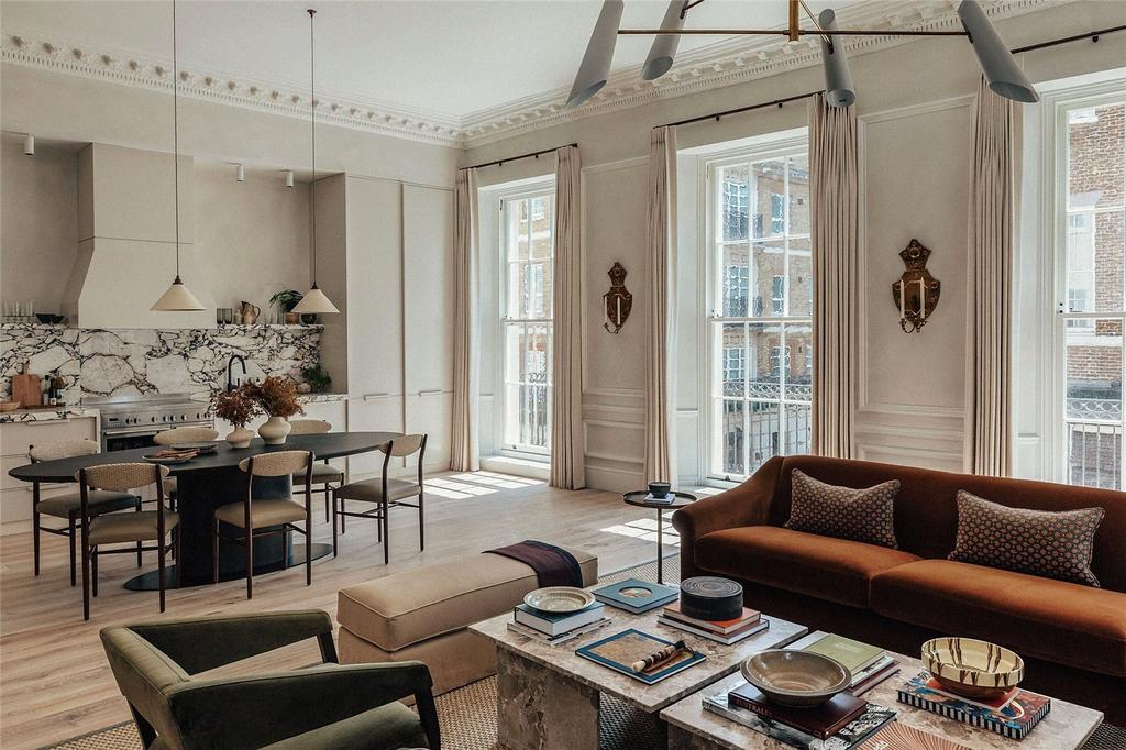 Open Plan Living