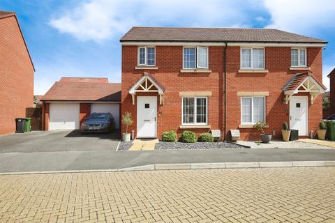 3 bedroom semi-detached house for sale, Plantation Avenue, Marcham, Abingdon