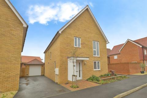 4 bedroom detached house for sale, Winterbourne Mews, Chilmington Green, ASHFORD